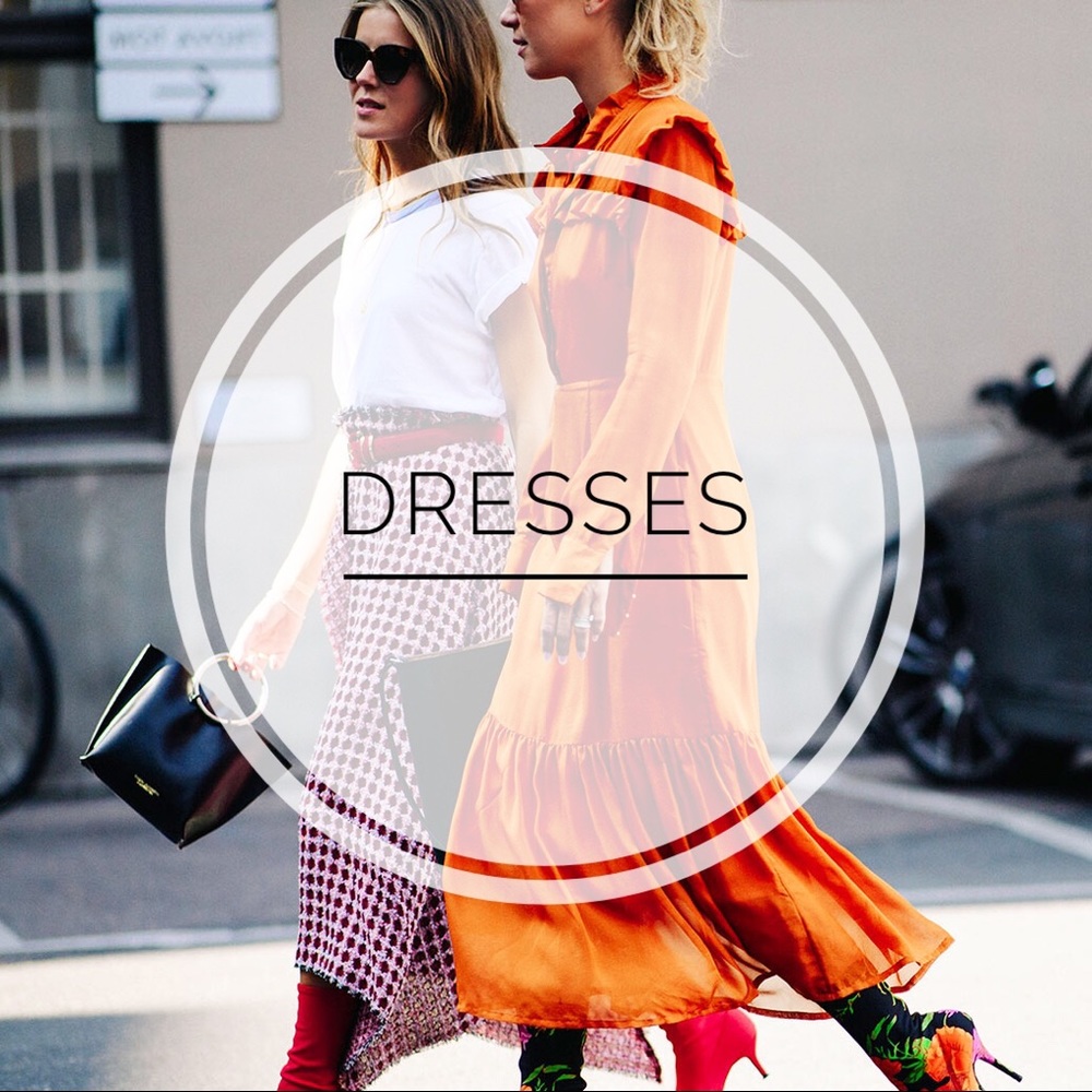 DRESSES
